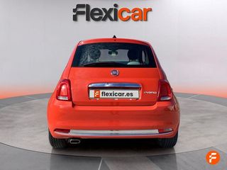 Fiat 500 Dolcevita 1.0 Hybrid 51KW (70 CV)