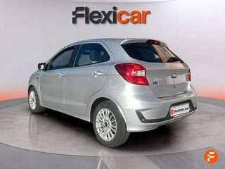 Ford Ka 1.2 Ti-VCT 63kW (85CV) Ultimate