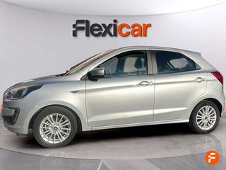 Ford Ka 1.2 Ti-VCT 63kW (85CV) Ultimate