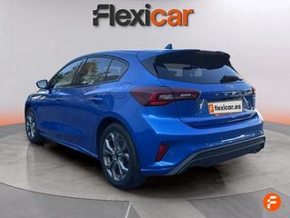 Ford Focus 1.0 Ecoboost MHEV 114kW ST-Line