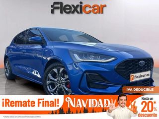 Ford Focus 1.0 Ecoboost MHEV 114kW ST-Line