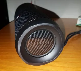 ALTAVOZ BLUETOOTH JBL FLIP 4 ¡¡ IMPOLUTO !!