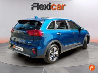 Kia Niro 1.6 GDi HEV 104kW (141CV) Drive