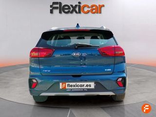 Kia Niro 1.6 GDi HEV 104kW (141CV) Drive