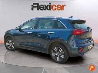 Kia Niro 1.6 GDi HEV 104kW (141CV) Drive