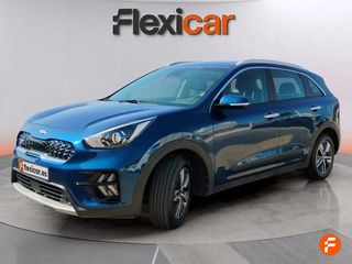 Kia Niro 1.6 GDi HEV 104kW (141CV) Drive