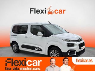 Citroën Berlingo Talla M BlueHDi 100 S&S FEEL