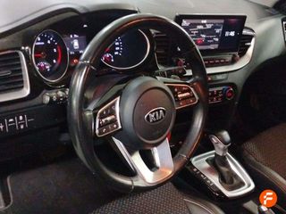 Kia Ceed Tourer 1.6 MHEV 100kW Tech DCT