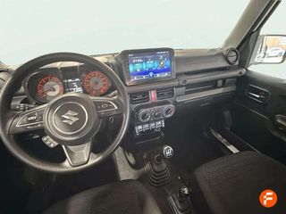 Suzuki Jimny 1.5 JX 5MT
