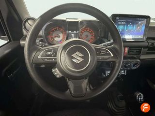 Suzuki Jimny 1.5 JX 5MT