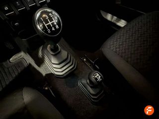 Suzuki Jimny 1.5 JX 5MT