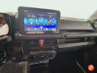 Suzuki Jimny 1.5 JX 5MT