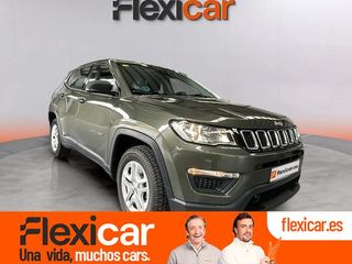Jeep Compass 1.4 Mair 103kW Limited 4x2