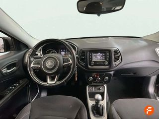 Jeep Compass 1.4 Mair 103kW Limited 4x2