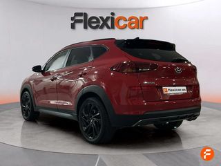 Hyundai Tucson 1.6 TGDI 130kW (177CV) N-Line DT 4X2