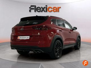 Hyundai Tucson 1.6 TGDI 130kW (177CV) N-Line DT 4X2