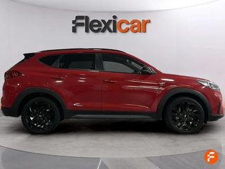 Hyundai Tucson 1.6 TGDI 130kW (177CV) N-Line DT 4X2