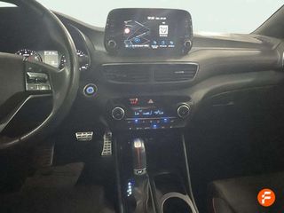 Hyundai Tucson 1.6 TGDI 130kW (177CV) N-Line DT 4X2