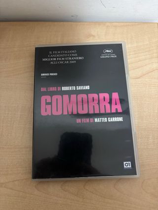 Film Gomorra