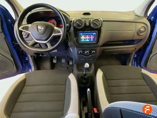 Dacia Lodgy Stepway Comfort 85kW(115CV) 7Pl