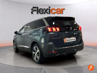 Peugeot 5008 GT-Line 1.2L PureTech 96kW (130CV) S&S