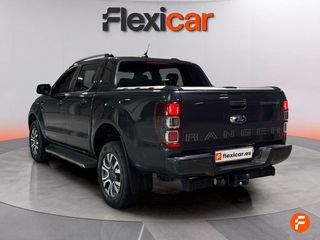 Ford Ranger Wildtrack Auto 213
