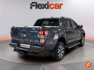 Ford Ranger Wildtrack Auto 213