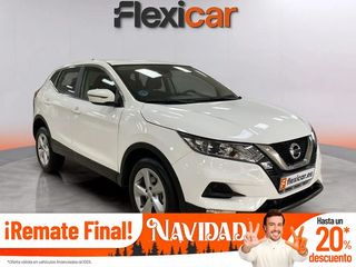 Nissan Qashqai dCi 150CV (110kW) 4x4-i N-TEC