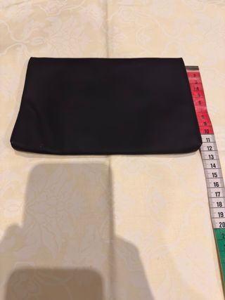 Trousse Dior piccola pochette cosmetici nera