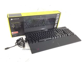 teclado alfanumerico corsair k70 rgb pro