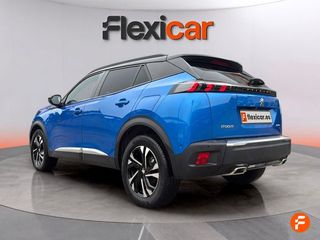 Peugeot 2008 GT Line Puretech 130 S&S BVM6