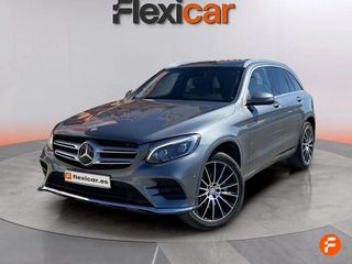 Mercedes GLC GLC 250 d 4MATIC