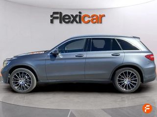 Mercedes GLC GLC 250 d 4MATIC
