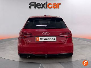Audi A3 1.6 TDI 85kW (116CV) Sportback