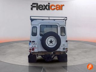 Land-Rover Defender 110 SW E