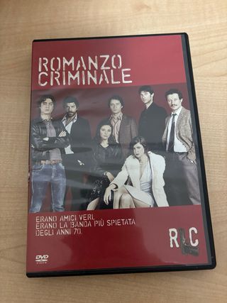 DVD Romanzo Criminale - Film