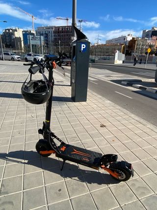 Patinete Eléctrico Kukirin G2 Pro