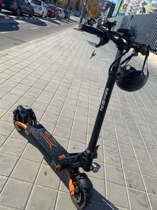 Patinete Eléctrico Kukirin G2 Pro