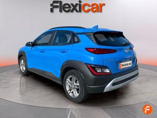 Hyundai Kona 1.0 TGDI 48V Klass 4X2