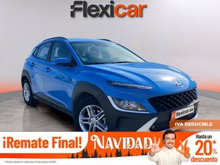 Hyundai Kona 1.0 TGDI 48V Klass 4X2