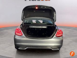 Mercedes Clase C C 220 d 4MATIC