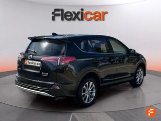 Toyota Rav4 2.5l hybrid 2WD Executive