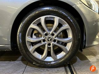 Mercedes Clase C C 220 d 4MATIC