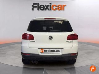 Volkswagen Tiguan T1 2.0 TDI 110CV BMT 4x2
