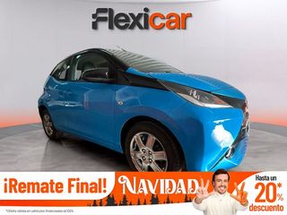 Toyota Aygo 1.0 70 x-cite