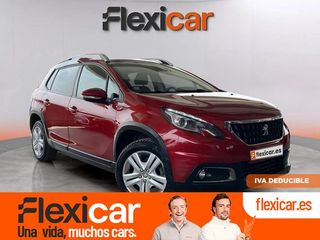 Peugeot 2008 Allure Puretech 100 S&S BVM6