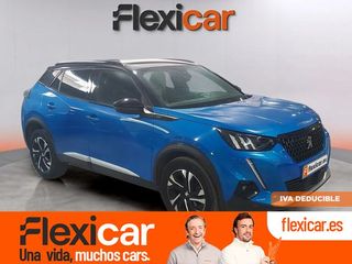 Peugeot 2008 GT Puretech 130 S&S EAT8