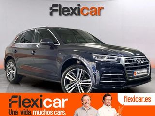 Audi Q5 2.0 TDI 140kW quattro S tronic