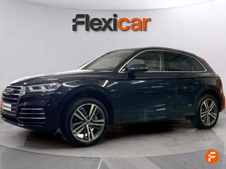 Audi Q5 2.0 TDI 140kW quattro S tronic