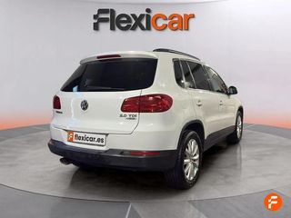 Volkswagen Tiguan T1 2.0 TDI 110CV BMT 4x2